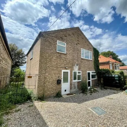Rent this 3 bed house on 55 High Street in Lakenheath, IP27 9DS