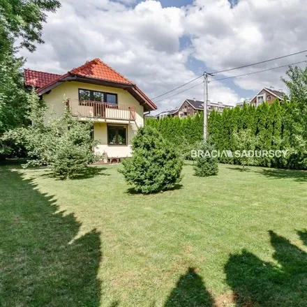 Buy this studio house on Subaru Emil Frey in Josepha Conrada 45, 30-357 Krakow