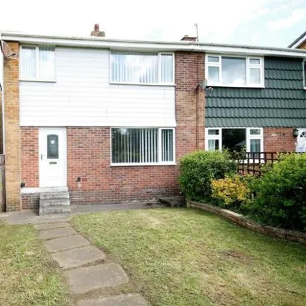 Buy this 3 bed duplex on Acorn Close in Sacriston, DH7 6AH