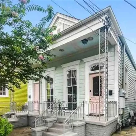 Rent this 3 bed house on 235 South White Street in New Orleans, LA 70119