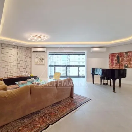 Buy this 4 bed apartment on Rua Édison in Campo Belo, São Paulo - SP