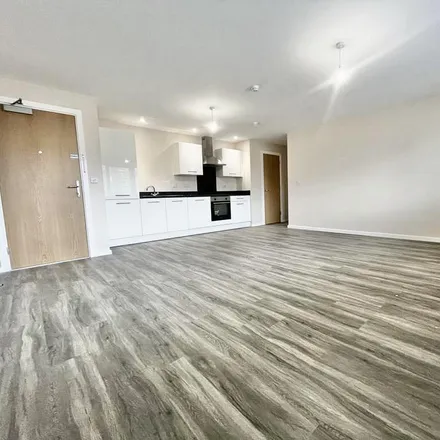 Rent this 1 bed apartment on Northwood House in Goodiers Drive, Salford