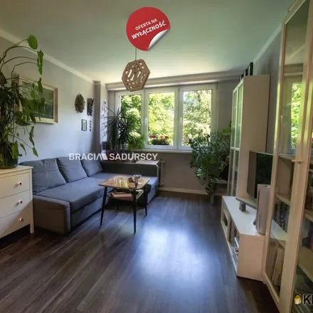 Buy this 2 bed apartment on Okólna 7 in 30-667 Krakow, Poland