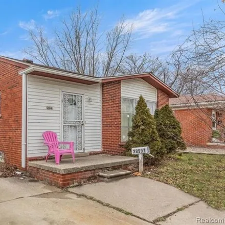 Buy this 3 bed house on 29997 Avondale Avenue in Inkster, MI 48141