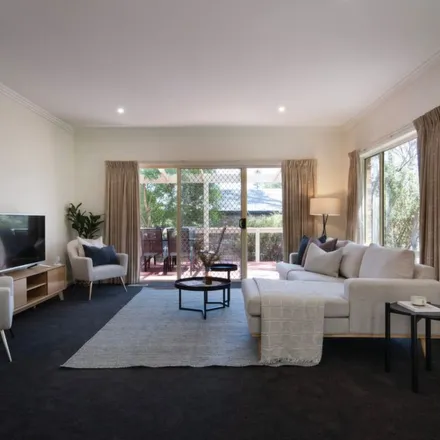 Rent this 4 bed apartment on 91 Duke Street in Wesley Hill VIC 3450, Australia