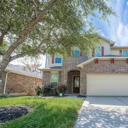 Rent this 4 bed house on 26926 Glacier Creek Drive in Fort Bend County, TX 77494