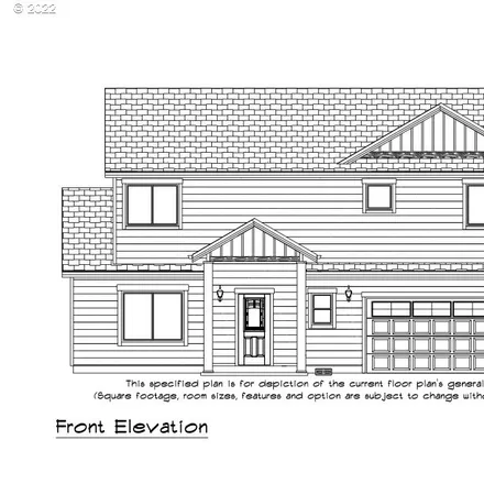 Buy this 3 bed house on Blue Sky Chinese Restaurant in Southwest Blueberry Drive, Corvallis