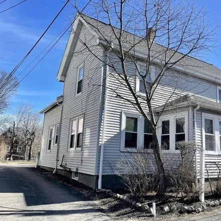 Buy this 4 bed house on 94 Dalby Street in Newton, MA 02455