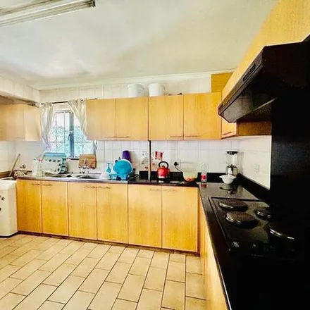 Rent this 3 bed apartment on Coucal Close in Woodhaven, Durban