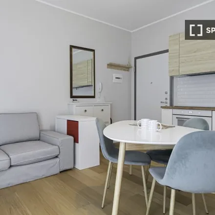 Rent this 1 bed apartment on Via Giuseppe Tartini 12 in 20158 Milan MI, Italy