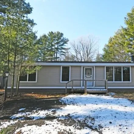 Buy this 3 bed house on 3821 North Huron Road in Au Sable Township, MI 48750