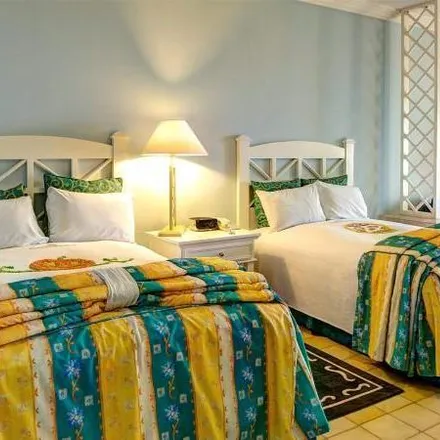 Rent this 1 bed apartment on Pueblo Bonito Emerald Bay Resort & Spa in Avenida del Delfín 201, 82110