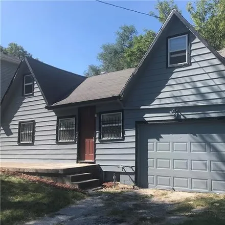 Buy this 3 bed house on 3510 East 75th Street in Kansas City, MO 64132