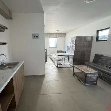 Buy this 1 bed apartment on Calle Federación in La Perla, 44360 Guadalajara