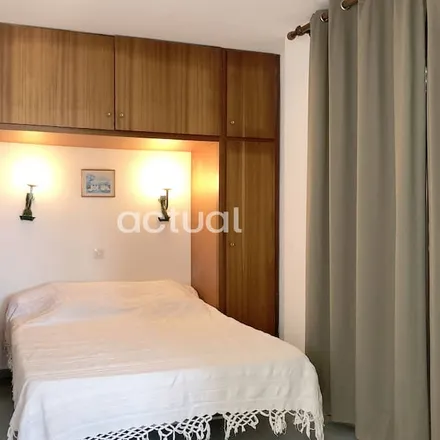 Rent this 1 bed apartment on Castell d'Aro in Platja d'Aro i s'Agaró, Catalonia