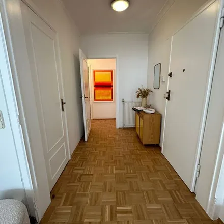 Rent this 2 bed apartment on Rue de la Vallée - Dalstraat 33 in 1050 Brussels, Belgium