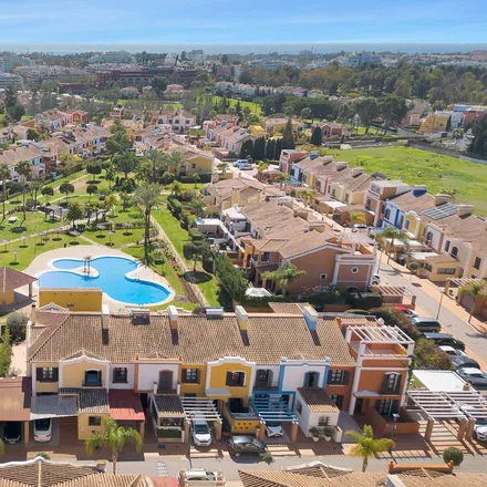Buy this 4 bed townhouse on Guadalmina Alta in BUS, 29678 Marbella