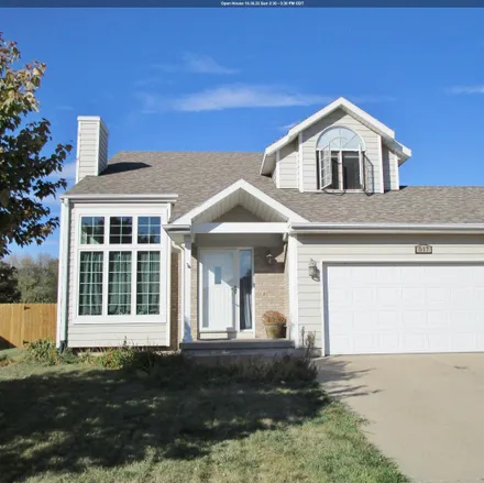 Buy this 4 bed house on 517 Stonegate Circle in Sergeant Bluff, IA 51054