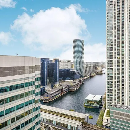 Image 3 - Hampton Tower, 75 Marsh Wall, Canary Wharf, London, E14 9SH, United Kingdom - Apartment for rent