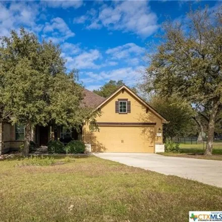Buy this 4 bed house on 1779 Circle Dot Road in Comal County, TX 78132