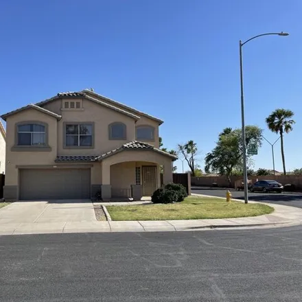 Rent this 3 bed house on 12917 West Virginia Avenue in Avondale, AZ 85392