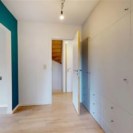 Rent this 4 bed apartment on Avenue Jupiter 3 in 1450 Chastre, Belgium