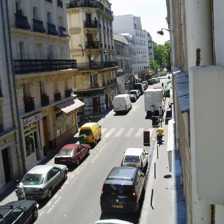 Image 1 - 97 Boulevard Voltaire, 75011 Paris, France - Apartment for rent