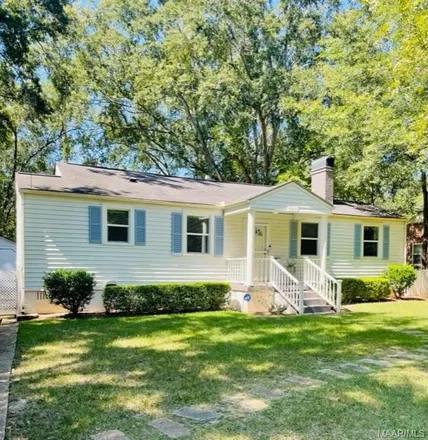 Buy this 3 bed house on 3514 Cloverdale Road in Druid Hills, Montgomery