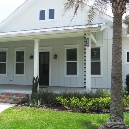 Rent this 2 bed house on 3033 East Blount Street in East Pensacola Heights, Pensacola