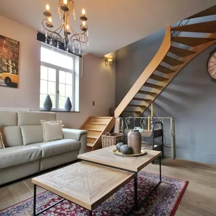 Rent this 2 bed apartment on Varkensmarkt 1 in 3440 Zoutleeuw, Belgium