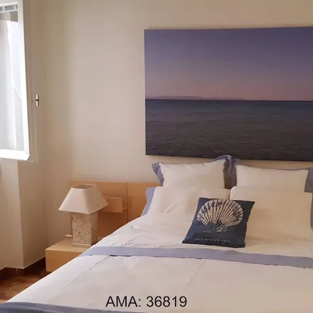 Rent this 1 bed apartment on Nea Smyrni in Municipality of Nea Smyrni, South Athens