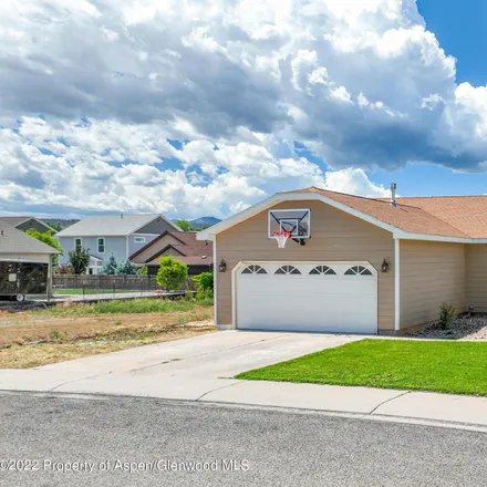 Buy this 3 bed house on 1225 East 18th Way in Rifle, CO 81650