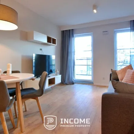 Rent this 2 bed apartment on Przedmiejska 2a in 54-201 Wrocław, Poland