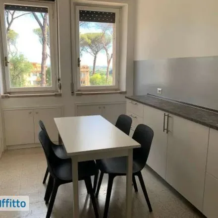 Image 4 - Via Ettore Petrolini, 00197 Rome RM, Italy - Apartment for rent