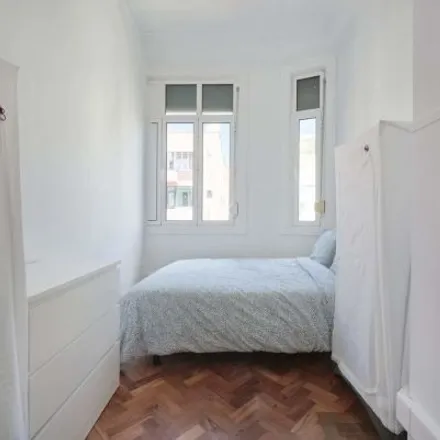 Rent this 4 bed room on Mercearia Lucinda in Rua Sampaio e Pina, 1070-051 Lisbon