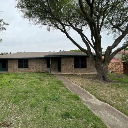 Buy this 2 bed house on 3439 Jewel Street in Sachse, TX 75048