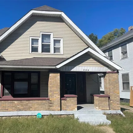 Buy this 2 bed house on 246 North Pershing Avenue in Mount Jackson, Indianapolis