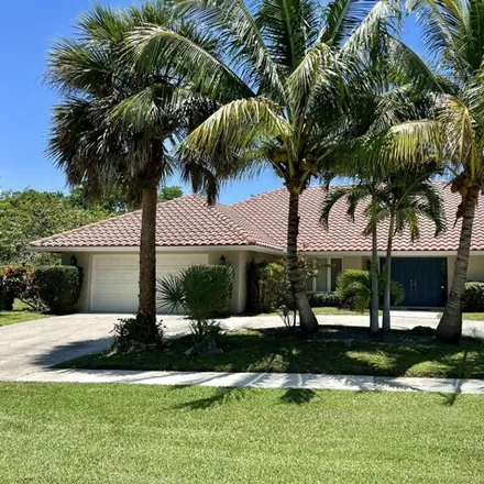 Rent this 3 bed house on 6555 Serena Lane in Boca Raton, FL 33433