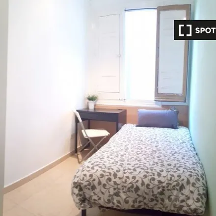 Rent this 9 bed room on Madrid in Calle de las Huertas, 12