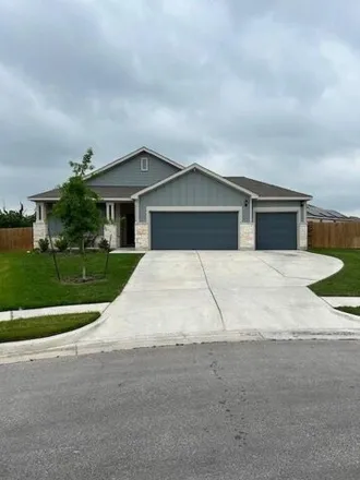 Rent this 4 bed house on Gunther Way in Taylor, TX 76574