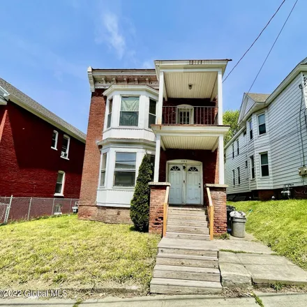 Image 1 - 1103 Hutton Street, City of Troy, NY 12180, USA - Duplex for sale