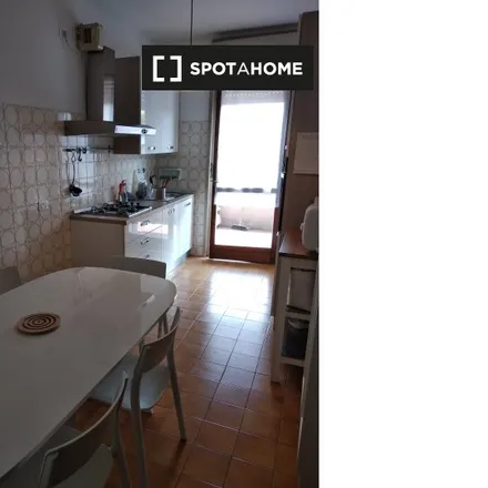 Rent this 7 bed room on Via Domenico Turazza in 35128 Padua PD, Italy