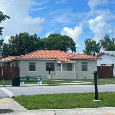 Buy this 3 bed house on 851 Westward Drive in Miami Springs, FL 33166