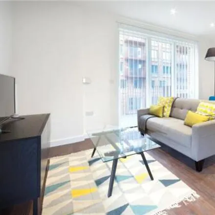 Rent this 1 bed room on Samuel Building in Upper Dock Walk, London