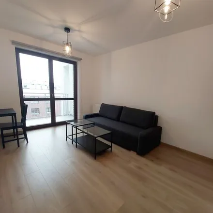 Rent this 2 bed apartment on Szkoła Podstawowa nr 61 im. Michała Kmiecika in 3 Maja, 70-214 Szczecin