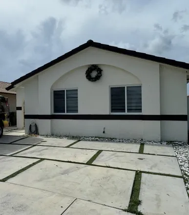 Rent this 3 bed house on 2875 W 72nd Terrace in Hialeah, FL 33018