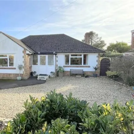 Buy this 3 bed house on Glenville Road in Highcliffe-on-Sea, BH23 5PX