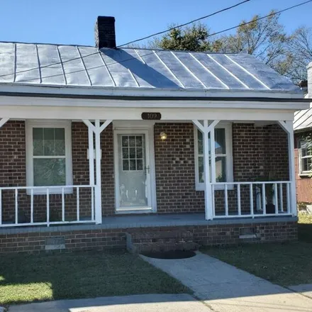 Buy this 2 bed house on 156 East South Street in George Washington Carver, Kinston