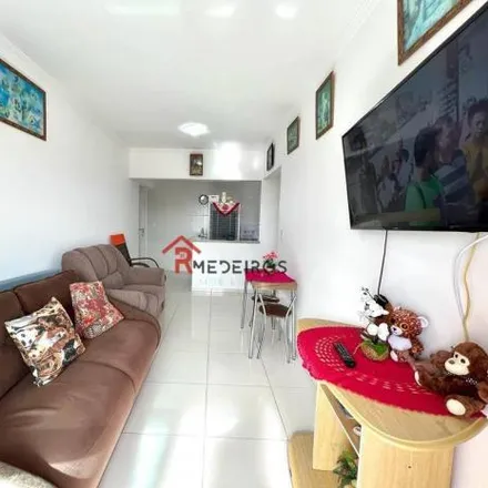 Buy this 1 bed apartment on Rua da Coragem in Melvi, Praia Grande - SP