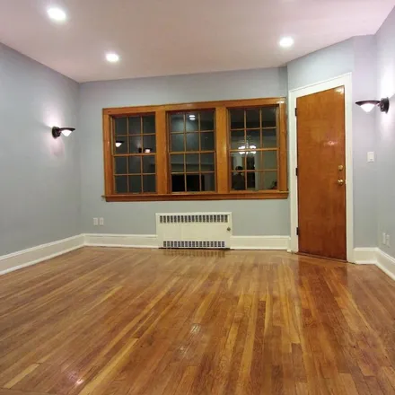 Rent this 3 bed apartment on 273 Burns Street in New York, NY 11375